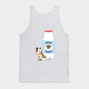 Moo Juice Tank Top